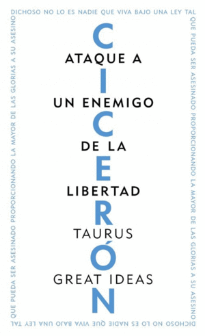 ATAQUE A UN ENEMIGO DE LA LIBERTAD (SERIE GREAT IDEAS 3)