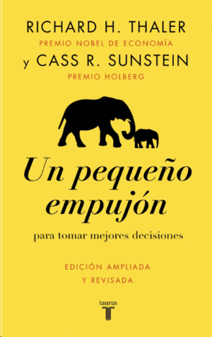 UN PEQUE�O EMPUJ�N
