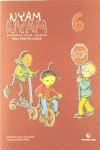 NYAM-NYAM. QUADERN DE LLEGIR I ESCRIURE 06
