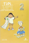 TIPI-TAPE. CUADERNO DE LEER Y ESCRIBIR 02