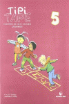 TIPI-TAPE. CUADERNO DE LEER Y ESCRIBIR 05
