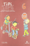 TIPI-TAPE. CUADERNO DE LEER Y ESCRIBIR 06