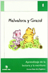 MALVALOCA Y GIRASOL. CUADERNO 1