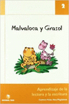 MALVALOCA Y GIRASOL. CUADERNO 2
