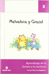 MALVALOCA Y GIRASOL. CUADERNO 3
