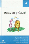 MALVALOCA Y GIRASOL. CUADERNO 4