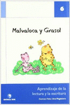 MALVALOCA Y GIRASOL. CUADERNO 6
