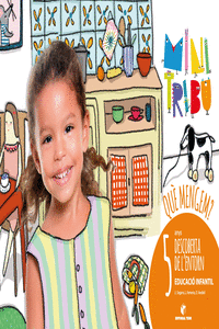 QU� MENGEM? MINITRIBU 5 - DESCOBERTA DE L'ENTORN (CAT)