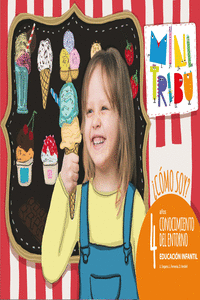 �C�MO SOY? MINITRIBU 4 - CONOCIMIENTO DE L ENTORNO