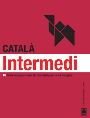 CATAL� INTERMEDI B2. CATAL� PER ADULTS