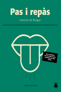 PAS I REPS 1. LLENGUA 1 BATXILLERAT + SOLUCIONARI
