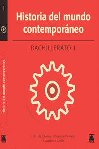 HISTORIA DEL MUNDO CONTEMPORNEO 1. BACHILLERATO