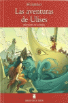 BIBLIOTECA TEIDE 003 - LAS AVENTURAS DE ULISES -HOMERO-