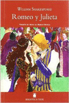 BIBLIOTECA TEIDE 024 - ROMEO Y JULIETA -WILLIAM SHAKESPEARE-