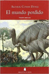 BIBLIOTECA TEIDE 033 - EL MUNDO PERDIDO -ARTHUR CONAN DOYLE-