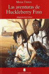 BIBLIOTECA TEIDE 055 - LAS AVENTURAS DE HUCKELBERRY FINN -MARK TWAIN-