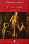 BIBLIOTECA TEIDE 060 - EL S� DE LAS NI�AS -LEANDRO FERN�NDEZ DE MORAT�N-