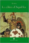 BIBLIOTECA TEIDE 003 - LA C�LERA D'AQUIL�LES -HOMER-