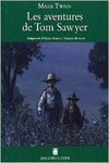BIBLIOTECA TEIDE 034 - LES AVENTURES DE TOM SWAYER -MARK TWAIN-