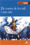 BIBLIOTECA ESCOLAR 05 -  ELS CONTES DE LES MIL I UNA NITS (QUADERN)
