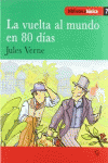BIBLIOTECA B�SICA 07 - LA VUELTA AL MUNDO EN 80 D�AS -JULES VERNE-