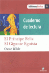 BIBLIOTECA BSICA 21. EL PRNCIPE FELIZ (CUADERNO)
