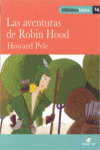 BIBLIOTECA BSICA 014 - LAS AVENTURAS DE ROBIN HOOD -HOWARD PYLE-
