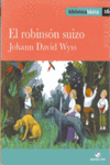 BIBLIOTECA BSICA 016 - EL ROBINSN SUIZO -JOHANN DAVID WYSS-