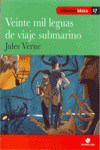 BIBLIOTECA B�SICA 018 - VEINTE MIL LEGUAS DE VIAJE SUBMARINO -J. VERNE-