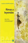 BIBLIOTECA DE AUTORES CLÁSICOS 06 - RIMAS Y LEYENDAS -GUSTAVO ADOLFO BÉCQUER-