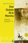 BIBLIOTECA DE AUTORES CLÁSICOS 05 - DON QUIJOTE DE LA MANCHA -MIGUEL DE CERVANTE