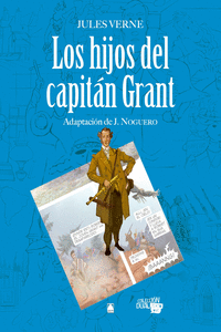 COLECCIN DUAL - LOS HIJOS DEL CAPITN GRANT - JULES VERNE