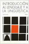 INTRODUCCI�N AL LENGUAJE Y A LA LING��STICA