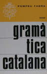 GRAM�TICA CATALANA