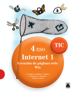 TIC 4 ESO. INTERNET 1. CREACIN DE PGINAS WEB: WIX