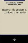 SISTEMAS DE GOBIERNO, PARTIDOS Y TERRITORIO