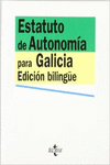 ESTATUTO DE AUTONOMA PARA GALICIA