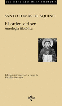 EL ORDEN DEL SER