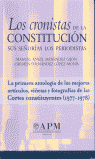LOS CRONISTAS DE LA CONSTITUCI�N