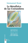 LA METAF�SICA DE LAS COSTUMBRES