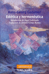 ESTTICA Y HERMENUTICA
