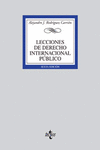 LECCIONES DE DERECHO INTERNACIONAL P�BLICO