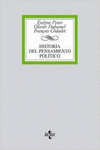 HISTORIA DEL PENSAMIENTO POL�TICO
