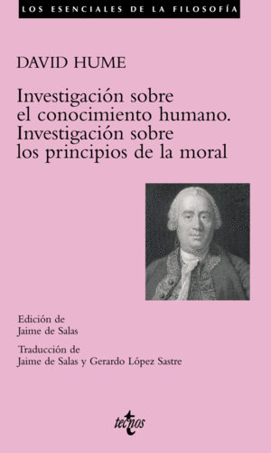 INVESTIGACI�N SOBRE EL CONOCIMIENTO HUMANO. INVESTIGACI�N SOBRE LOS PRINCIPIOS D