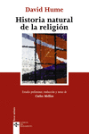 HISTORIA NATURAL DE LA RELIGI�N