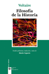 FILOSOFA DE LA HISTORIA