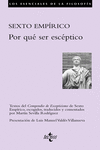 POR QU SER ESCPTICO