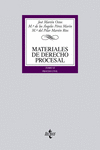 MATERIALES DE DERECHO PROCESAL