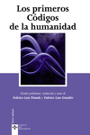 PRIMEROS C�DIGOS DE LA HUMANIDAD