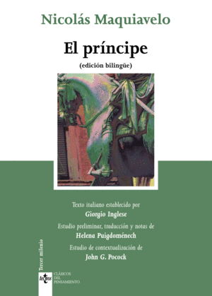 EL PRNCIPE